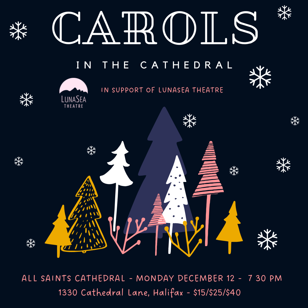 ALL SAINTS CATHEDRAL MONDAY DECEMBER 12 7 30 PM
